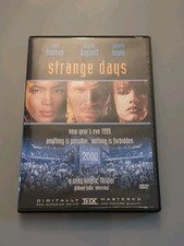Strange Days (DVD, 1999) for sale online | eBay