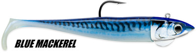 Storm 360GT Coastal Biscay Minnow Lures Shad Barsch Dorsch Seelachs Meeresangelgerät