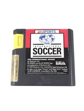 ebay® Auktion 187904349552 | Fifa International Soccer - Sega Megadrive/Genesis Videospiel nur Cartridge PAL Thumbnail of ebay® auction 187904349552 | Fifa International Soccer - Sega Megadrive/Genesis Videospiel nur Cartridge PAL