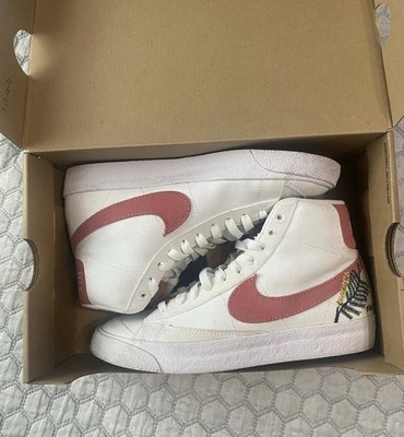 Size 6.5 - Nike Blazer '77 Mid Catechu W