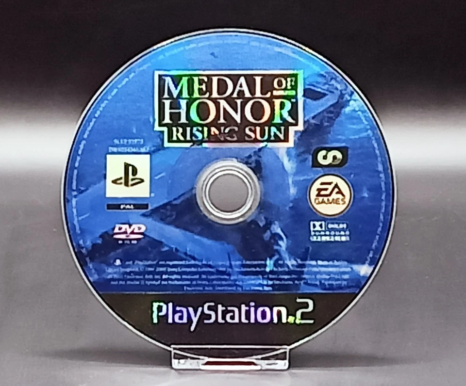 Medal of Honor Rising Sun image 2