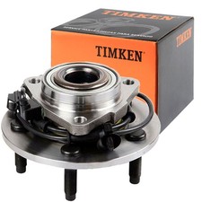Timken Sp500100 Front Wheel Bearing Hub Assembly For 2002- 2005 Dodge Ram 1500