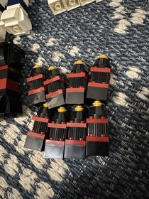 LEGO 40174 2 IN 1 Iconic Chess & Checkers Set Retired No Box or Manual