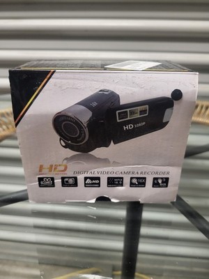 HD 1080P Digital Video Camera Recorder