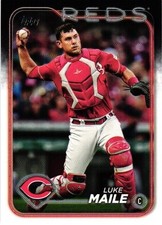 2024 Topps Update Series - Luke Maile #US167