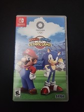 Mario  Sonic at the Olympic Games: Tokyo Nintendo Switch Case ONLY