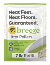 Purina Tidy Cats Breeze Cat Litter Pellets Refill Pack