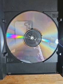 * Cliffhanger (Sega CD, 1993) Complete CIB w/Registration Card Clean Disk 