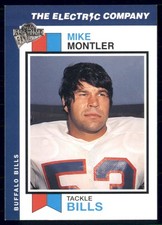2004 Topps All-Time Fan Favorites - Mike Montler #67