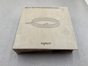 Logitech Rally Mic Pod Extension Cable