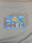 Funko Bitty POP!: X-Men - Magneto 4-Pack [New Toy] Vinyl Figure, Collectible