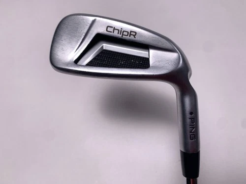 Ping Chipr Wedge Black Dot Z-Z115 115g Wedge Steel Mens RH Oversize Grip
