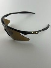 Oakley M Frame Gold X Gold Iridium Heater Lens Gold Icons 09-108 Date Code 1999