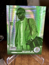 2022-23 Topps Stadium Club Cromo UEFA - Neymar Jr Prisma de Visión Nocturna /199 #69