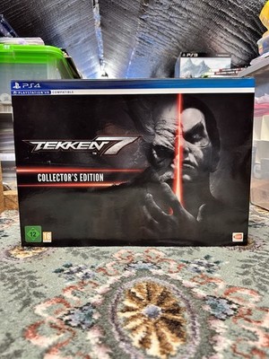 Tekken 7 Collectors Edition - PlayStation 4 PS4