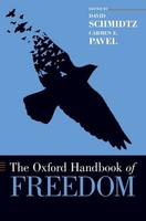 Schmidtz | Ohb Of Freedom Ohbk C | Buch | Englisch (2018) | Gebunden | Academic