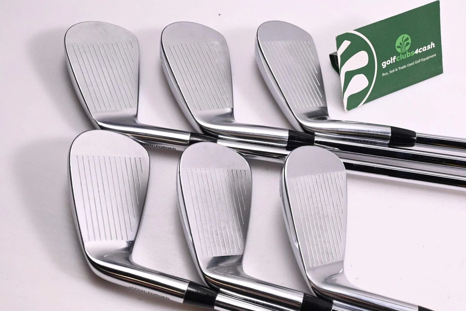 Vega VSC Irons / 5-PW / Regular Flex N.S.Pro Modus³ Tour 105 Shafts - Image 3 of 4