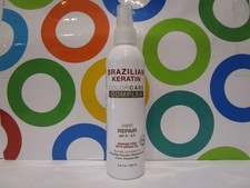 BRAZILIAN KERATIN  COLOR CARE COMPLEX HAIR REPAIR PH: 5-5.5  8.8 OZ