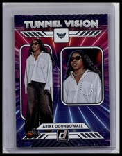 2025 Donruss WNBA #4 Arike Ogunbowale Tunnel Vision