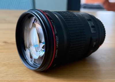 Canon EF 135mm f/2 L USM | Traumhaftes Bokeh | Sehr guter Zustand