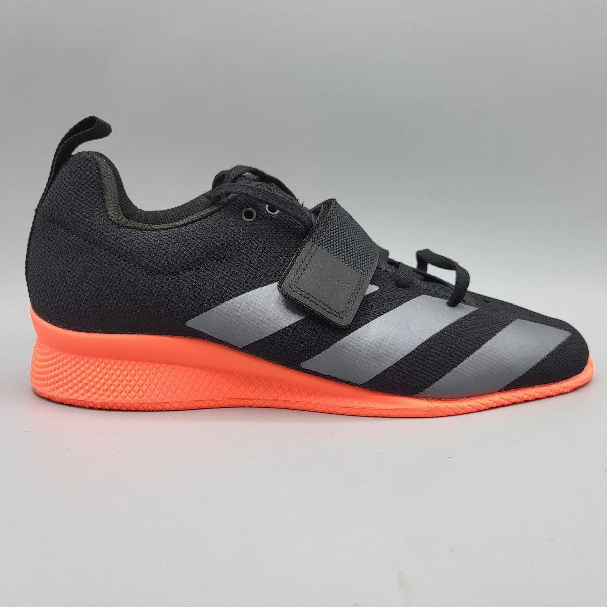 adidas gazelle silver green womens Adidas Adipower 3 Weightlifting Boots - Navy/Red