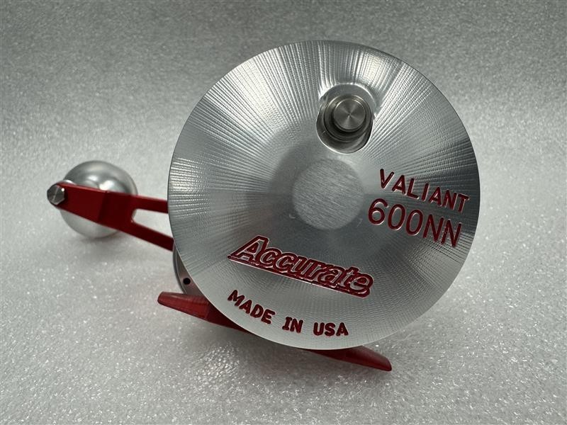 Accurate Valiant 600 Extra-Narrow BV-600NN-00118 | eBay
