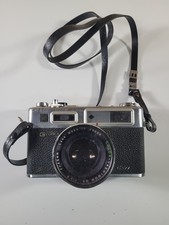 Yashica Electro 35 GSN 35mm Film Camera