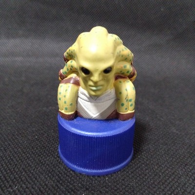 KIT FISTO No.40 Star Wars Bottle Cap Mini Figure Japan 2002 Rare #S551