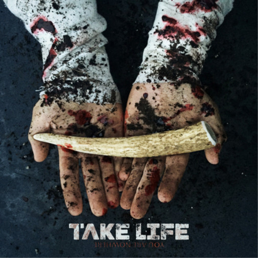 Take Life You Are Nowhere (винил) 12-й альбом (в обложке) (ИМПОРТ из Великобритании)