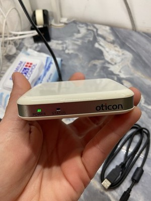 TV Adapter Oticon ConnectLine TV-75-01