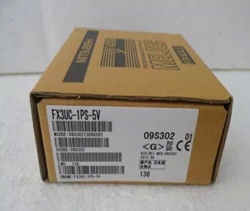 1PZ per modulo MITSUBISHI FX3UC-1PS-5V