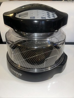 Nuwave Pro Plus Infrared Oven Model 20631 LIGHTLY USED
