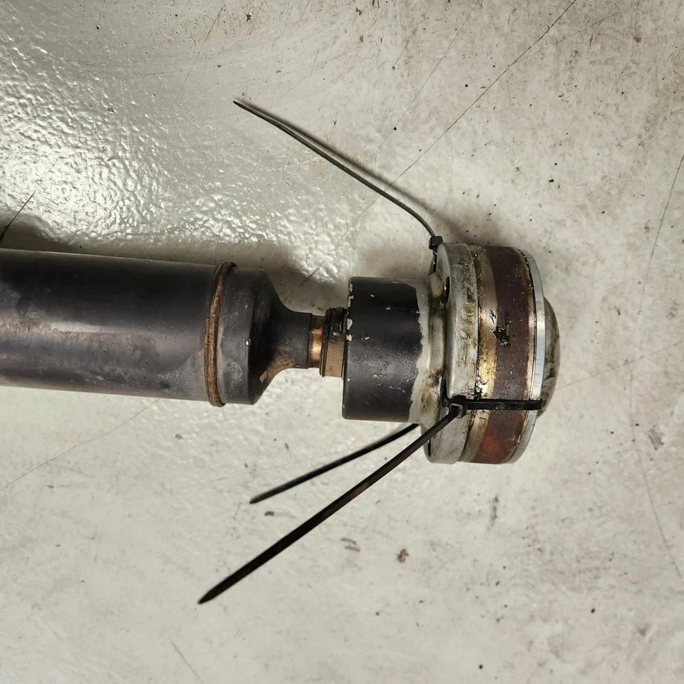 07-12 Mercedes Benz GL450 eje de transmisión trasero hélice cardán OEM A1644103402 Foto 3 de 4