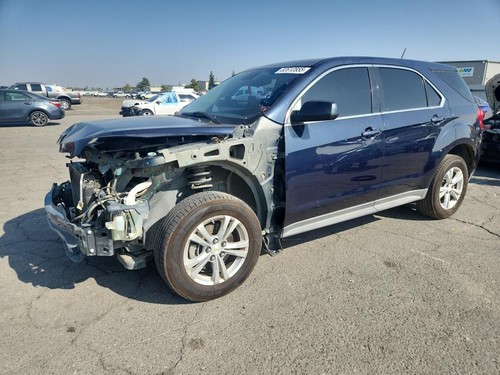 Used Power Brake Booster fits: 2015 Chevrolet Equinox Grade A