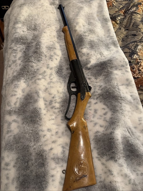 Vintage Daisy Model 98 Eagle
