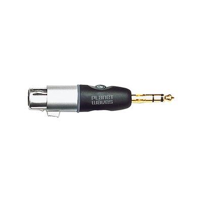 D'Addario Planet Waves XLR14'' Adapter