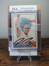 Diana Taurasi Auto 2011 Topps Allen & Ginter's JSA Cert