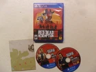 ps4 game red dead redemption 2