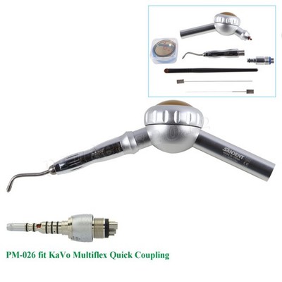 Dental Hygiene Prophy Mate Unit Air Flow Powder Polisher Fit Kav Multiflex