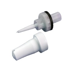 Electrostatic Powder Coating Flat and Round Nozzle for 03 NF20 Spray Gun