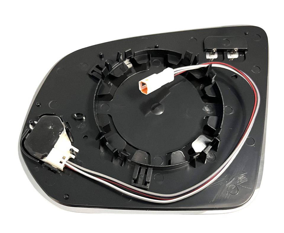 Passenger Side (Right) Heated Mirror Glass Replacement For Mercedes GL450, ML350, GLE350, GLS450
