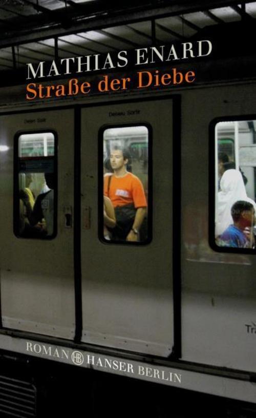 Thumbnail - Straße Der Diebe - Mathias Enard - 9783446243651