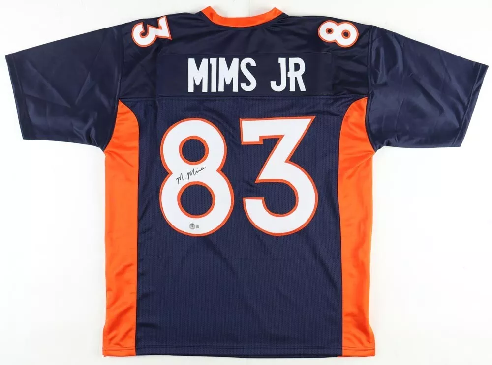 Mims Jr. Marvin nfl jersey