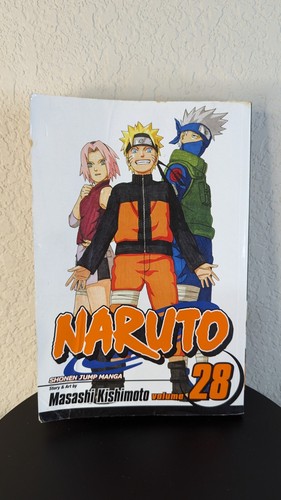 Lotto di 3 clip personaggio 3D NARUTO SHIPPUDEN Blind Bag con 1 manga bonus NARUTO - Foto 8 di 10
