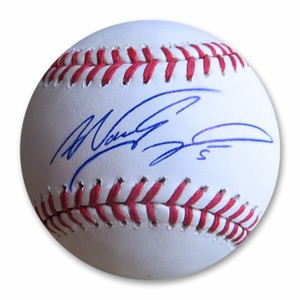 nomar garciaparra autographed ball