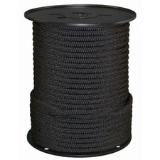 BlueWater Ropes NFPA Technical Use 11.4mm (7/16") x 300' AssaultLine - BK