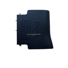Original Black SD Card Chamber Door/Cover Part for Nikon D3300 Camera Repair