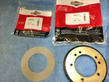 7600135YP-Brand New Original Equipment Snapper Drive Disc Kit with Thrust Washer