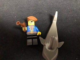 Lego 1492 Battle Cove Polybag Pirates Pirates from 1992