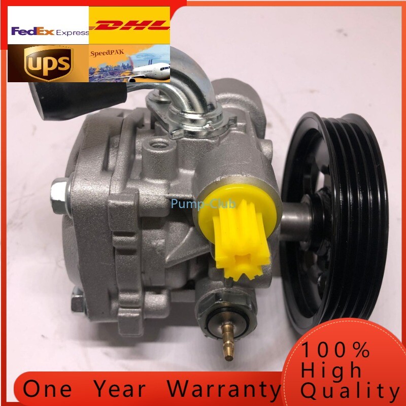 Power Steering Pump For Mitsubishi PajeroII V23 V43 V45 6G72 6G74